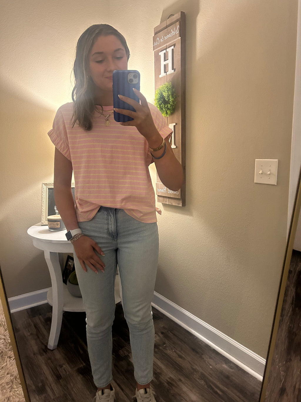 Pink lemonade top