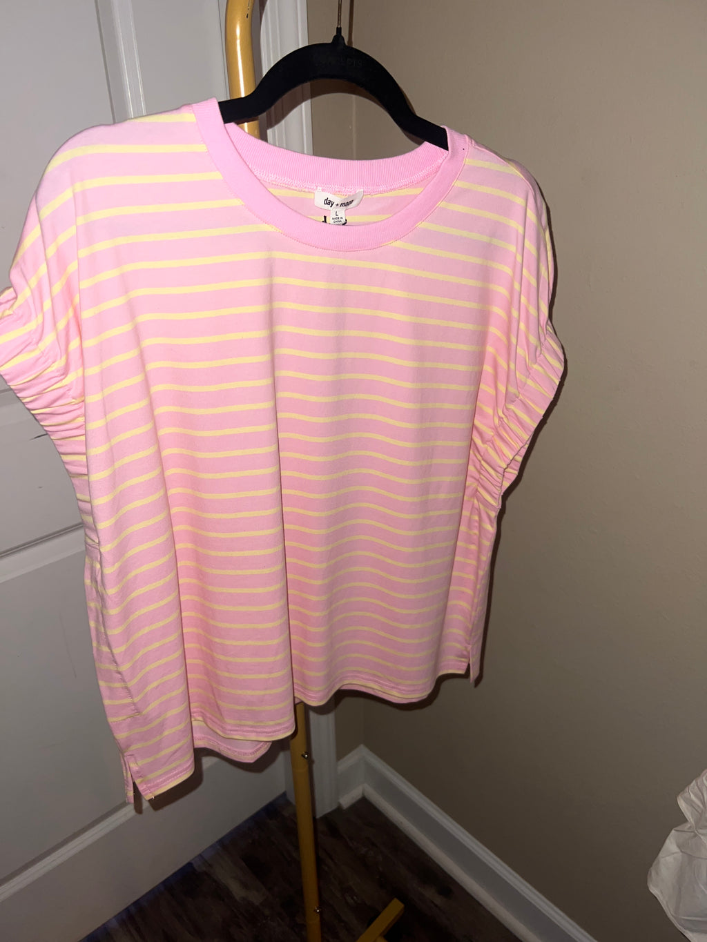 Pink lemonade top