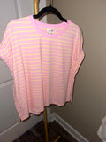Pink lemonade top