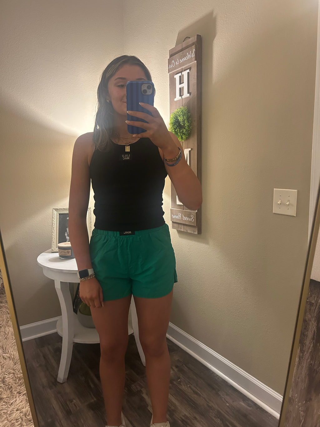 Lulu Mac Shorts