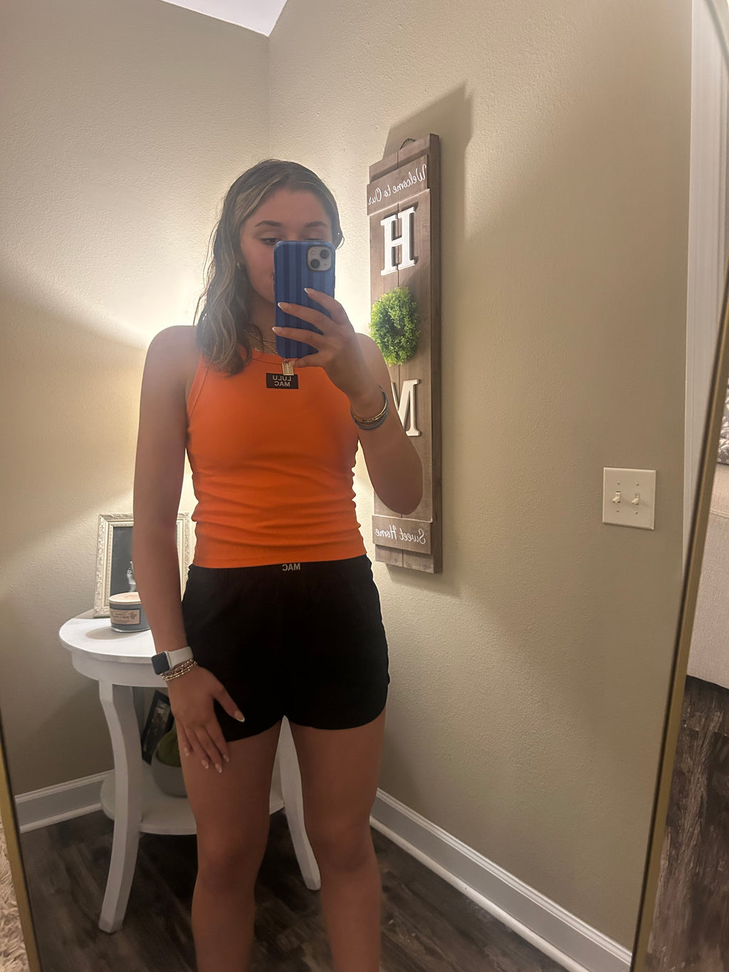 Lulu Mac Tank Tops