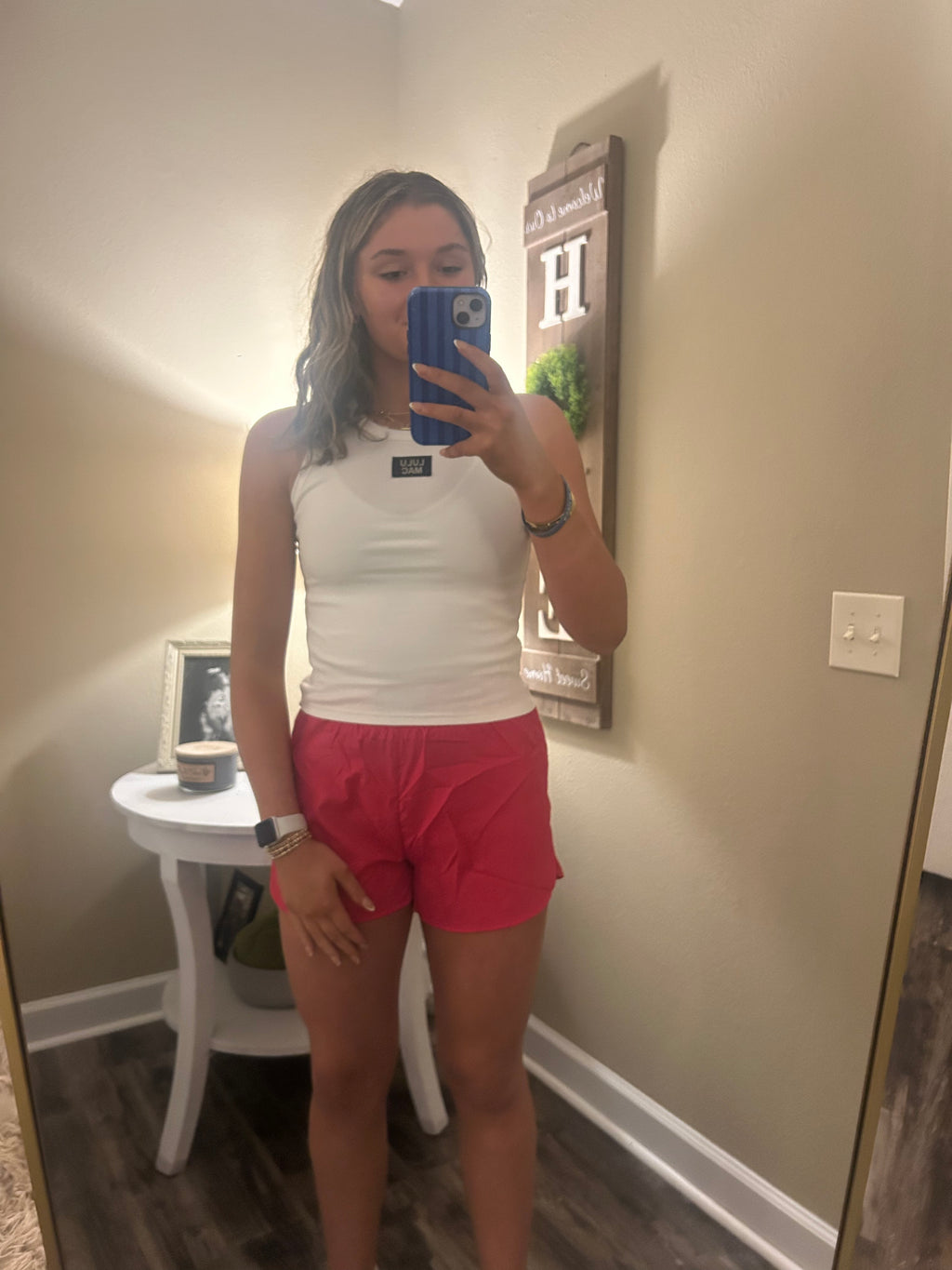 Lulu Mac Shorts