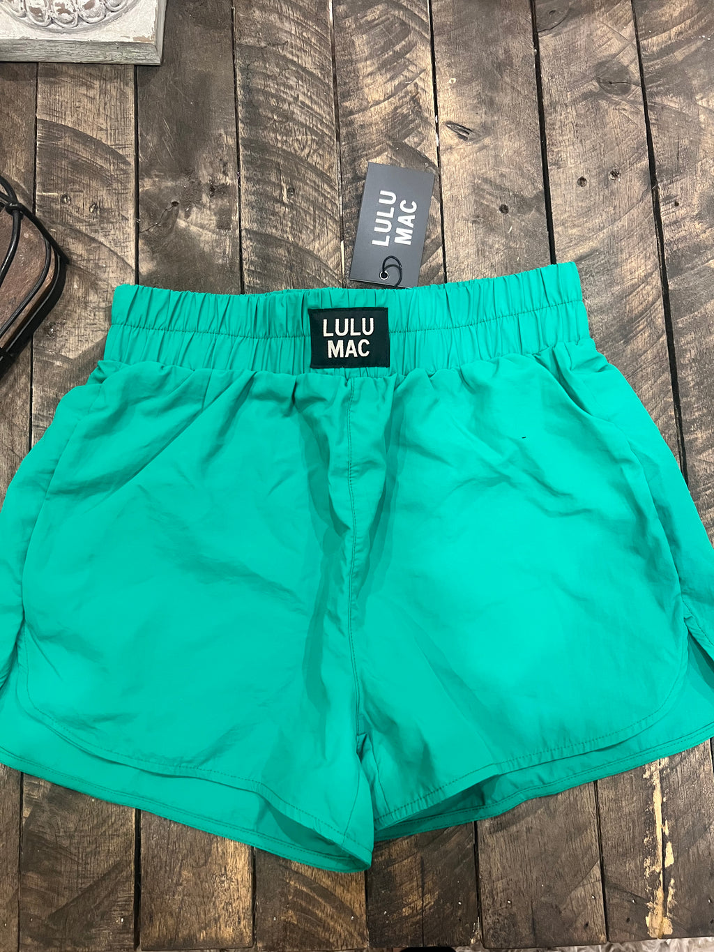 Lulu Mac Shorts